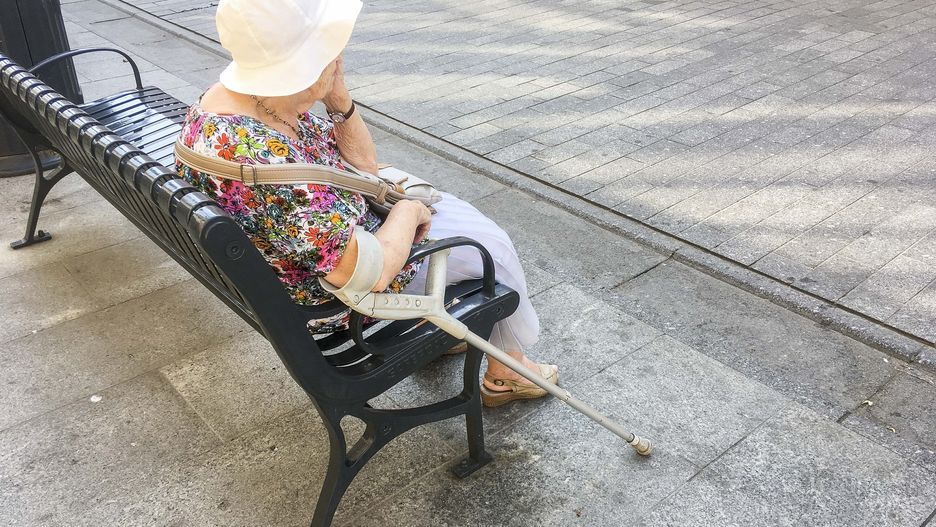 Z roku na rok rośnie liczba osób chorych na Alzheimera