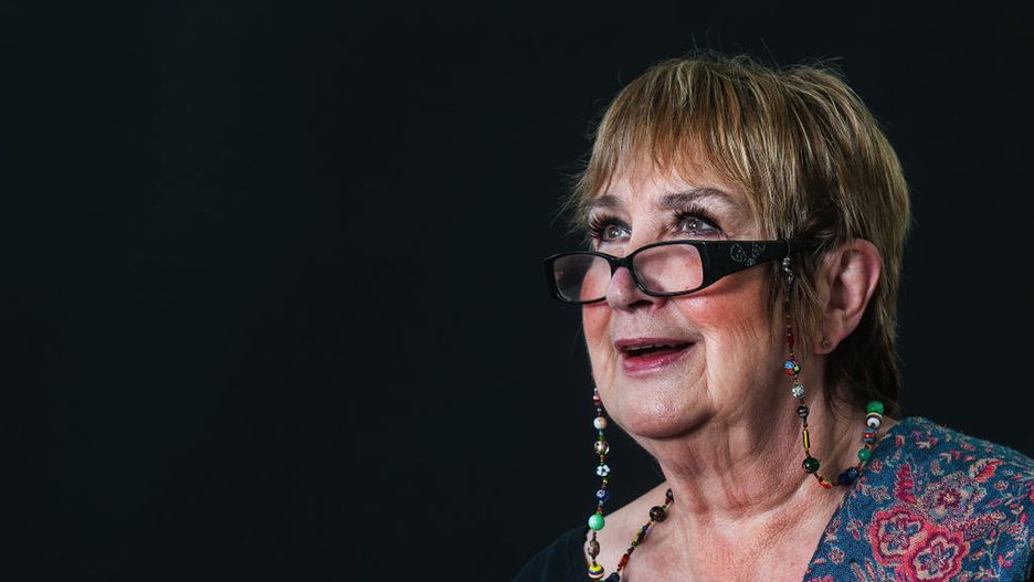 Jenni Murray opowiada o twarzy po diecie