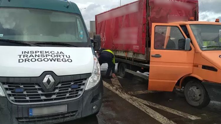 Funkcjonariusze nie mogli wyjść z podziwu