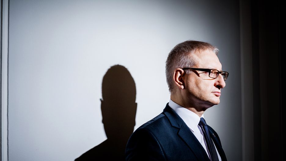 Stanisław Pięta ma problemy po ujawnieniu skandalu