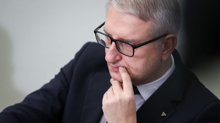 Poseł Stanisław Pięta został zawieszony w prawach członka partii i klubu PiS