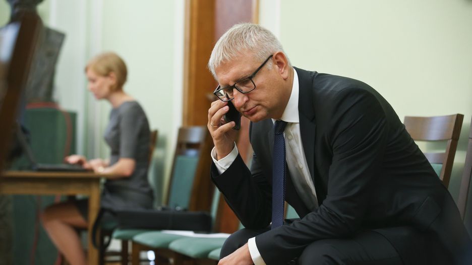 Stanisław Pięta zasiada w komisji śledczej ds. Amber Gold