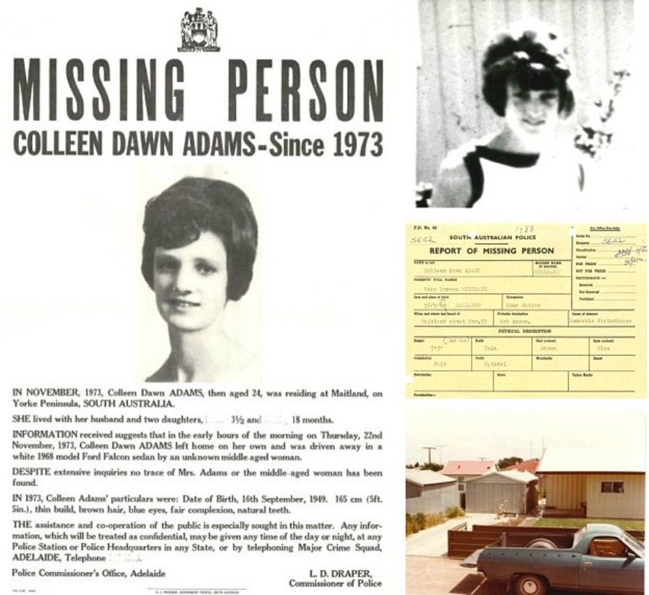 Detektywi rozpoczynają nowe śledztwo w sprawie zaginionej 45 lat temu kobiety 