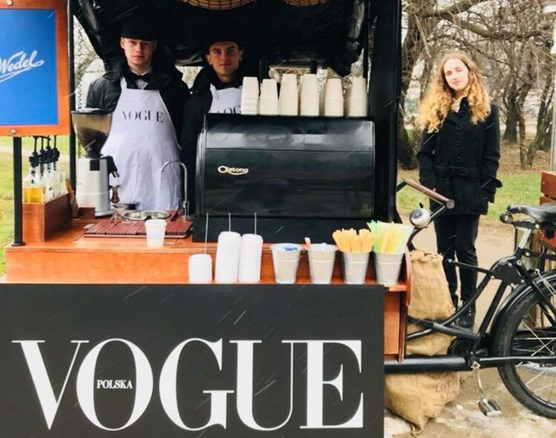 Gorąca czekolada prosto z "Vogue'a". Co o tym sądzicie?