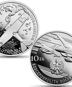 Gratka dla kolekcjonerów. NBP uhonoruje polskich lotników