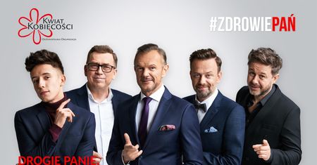 Startuje jubileuszowa X odsłona Kampanii Społecznej  „Piękna, bo Zdrowa”. Drogie Panie, Wasze zdrowie! #ZDROWIEPAŃ