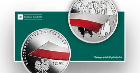 Gratka dla kolekcjonerów. Jest nowa moneta NBP