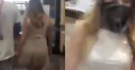 Ludzie w szoku. Tak upokorzonej kobiety nie widzieli