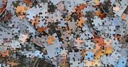 Puzzle kojarzą ci się tylko z zabawką dzieci? Mogą być odskocznią od codzienności