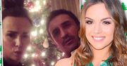 Paulina Krupińska i Sebastian Karpiel-Bułecka nagrali film z okazji świąt! W końcu pokazali się razem!