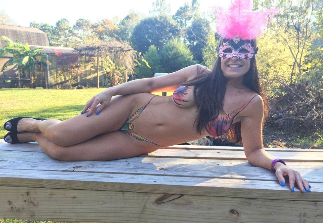 50-letnia rolniczka daje radę. To nie jest Photoshop