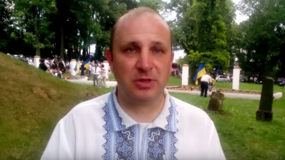 Swiatosław Szeremeta wjechał do Niemiec pomimo wpisania przez Polskę na "czarną listę" UE