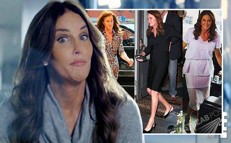 Caitlyn Jenner to nowa ikona stylu! Za stylizacjami transseksualnej gwiazdy stoi żywa legenda mody