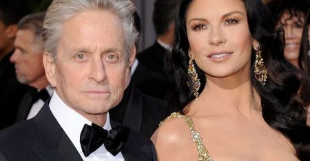 To koniec małżeństwa Catherine Zeta-Jones i Michaela Douglasa!