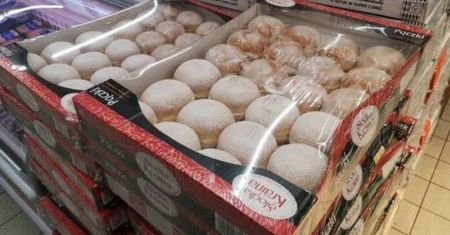 Skład pączków w marketach woła o pomstę! Dlatego są tak tanie
