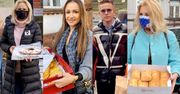 Znani dla służby zdrowia. Gwiazdy w akcji charytatywnej: Łukasz Karpiński, Majka Jeżowska, Anna Samusionek