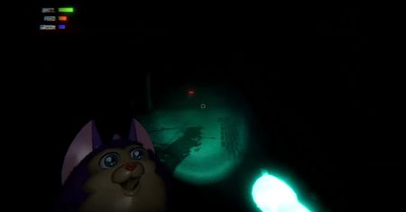 Z pluszakiem pod pachą w upiorną noc - recenzja Tattletail