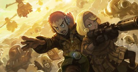 Tiny Metal - recenzja. Skoro samouczek mamy już za sobą...