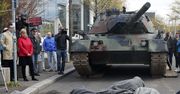 Koncern Rheinmetall pod pręgierzem. Zidentyfikowana broń