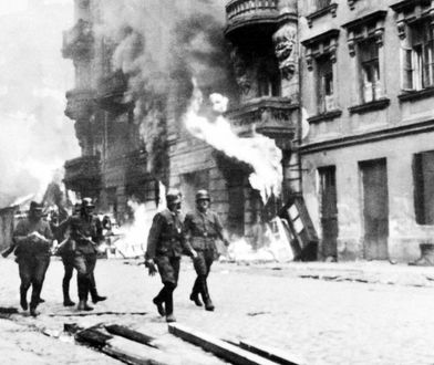 75. rocznica powstania w getcie