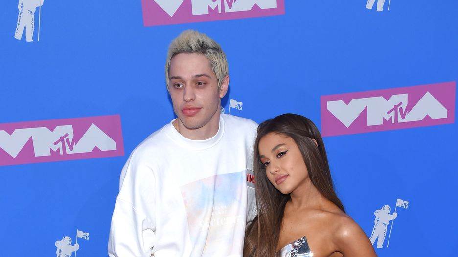 Pete Davidson zmienił tatuaż, który kojarzył się z Arianą Grande.