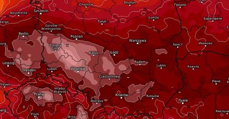 Pogoda. Afrykański żar na chwilę odpuści. W weekend zmiana pogody