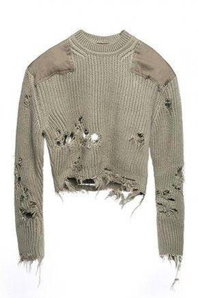 Sweter projektu Kanye Westa