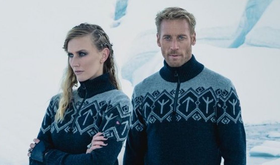Oburzenie w Norwegii. Na swetrach narciarzy dostrzegli symbole nazistowskie