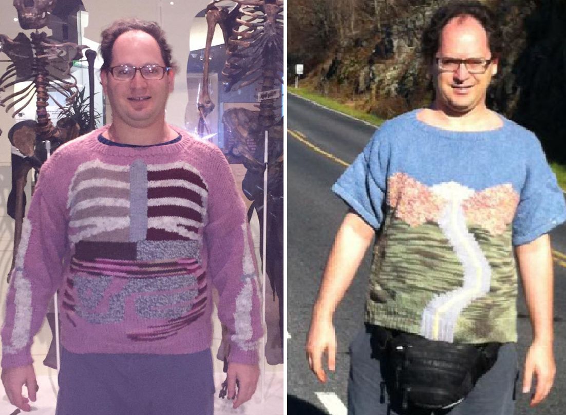 Ma nietypowe hobby. Tego nie da się podrobić