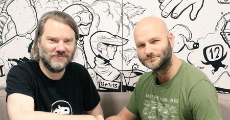 Left 4... Bread? Chet Faliszek po odejściu z Valve odnalazł się w Bossa Studios