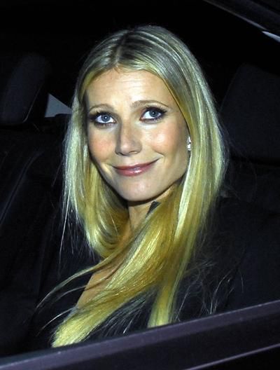 Paltrow lżejsza i szczęśliwsza