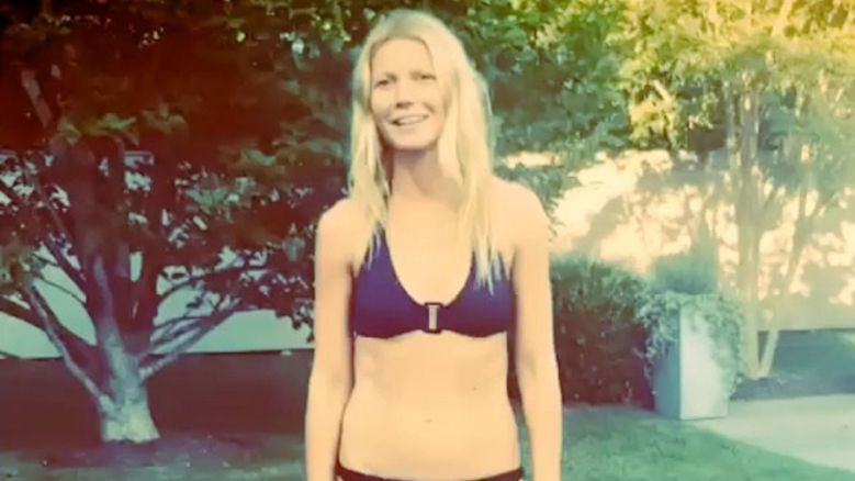 Gwyneth Paltrow 

Fotografia: screen z Instagram.com