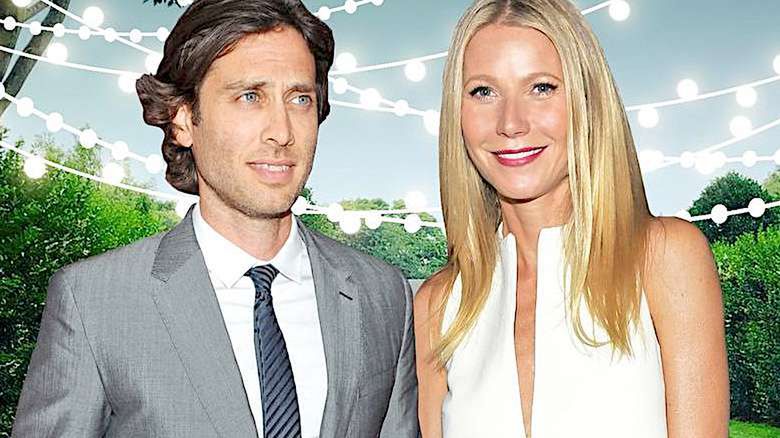 Ślub Gwyneth Paltrow