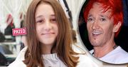 13-letnia córka Michała Wiśniewskiego przeszła gwiazdorską metamorfozę! Prawie jej nie poznaliśmy