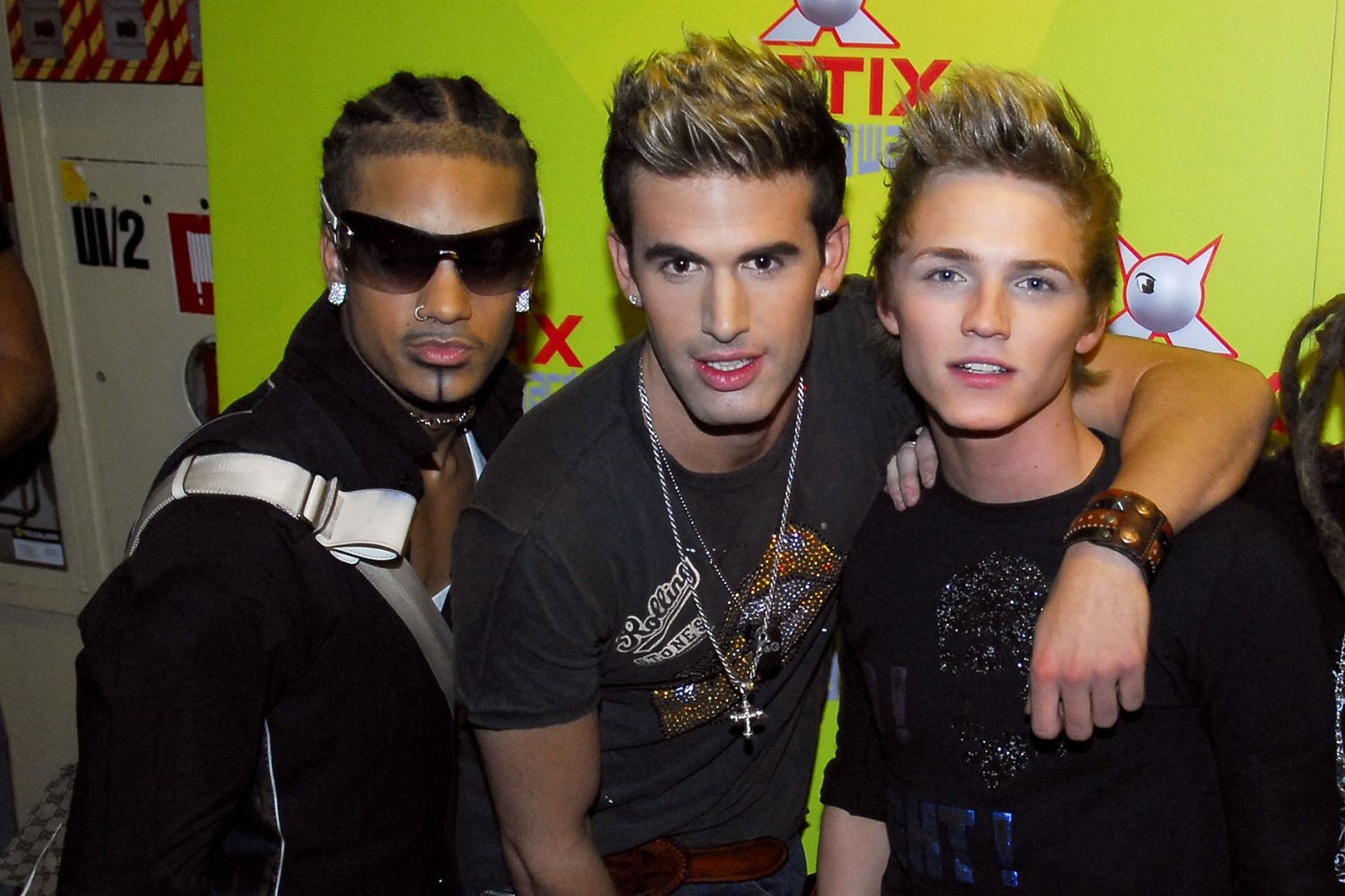 US5 - Christopher Richard Stringini, Christopher Gallegos, Jay Khan, Cayce Clayton, Jason Pena