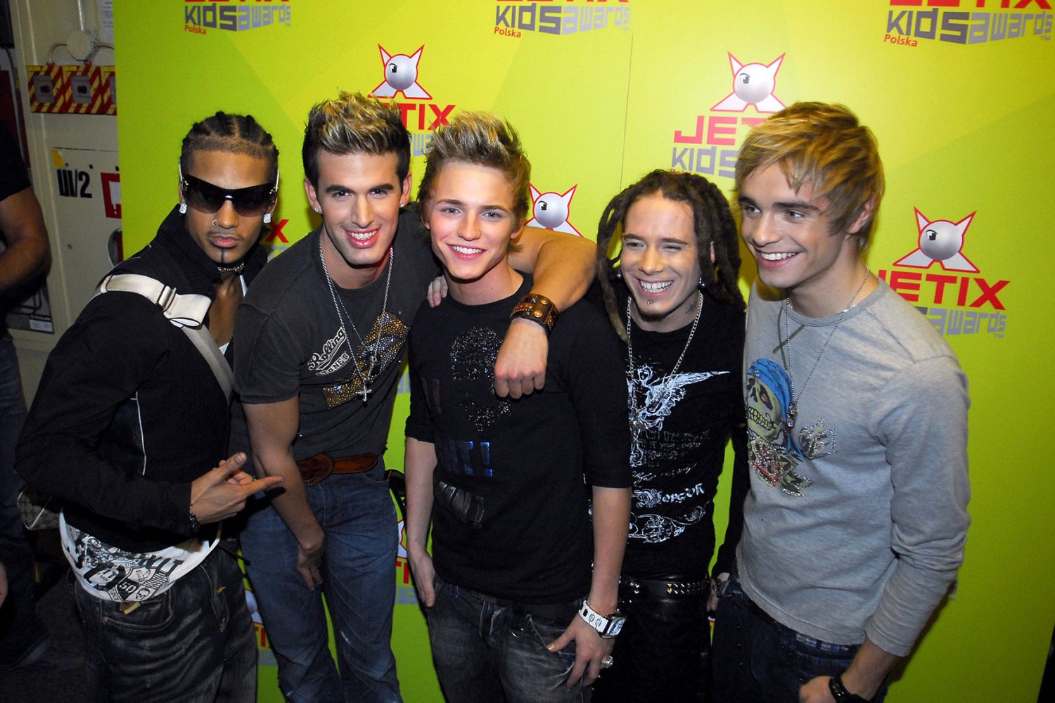 US5 - Christopher Richard Stringini, Christopher Gallegos, Jay Khan, Cayce Clayton, Jason Pena