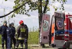 Kalisz. Dziecko topiło się w studni, nie żyje. Ojciec z zarzutami