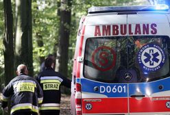 Tragedia pod Tarnowem. Nie żyje 62-latek