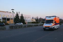 O krok od dramatu w Sosnowcu. Roczne dziecko wypadło z okna