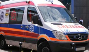 Mężczyzna został wypisany z SOR-u. Niecałą godzinę później zmarł na klatce schodowej