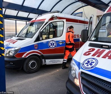 Ratownik: "Umieramy w wieku 40 lat. Nie dożywamy emerytury"