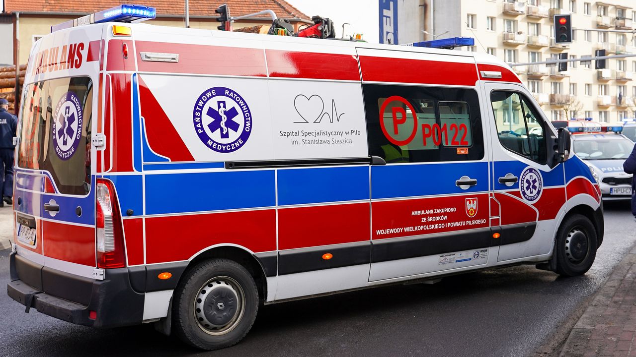 Nowa karetka dla mieszkańców Piły i okolic