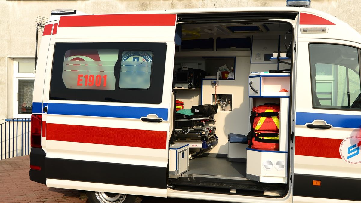 Nastolatek musi przejść operację