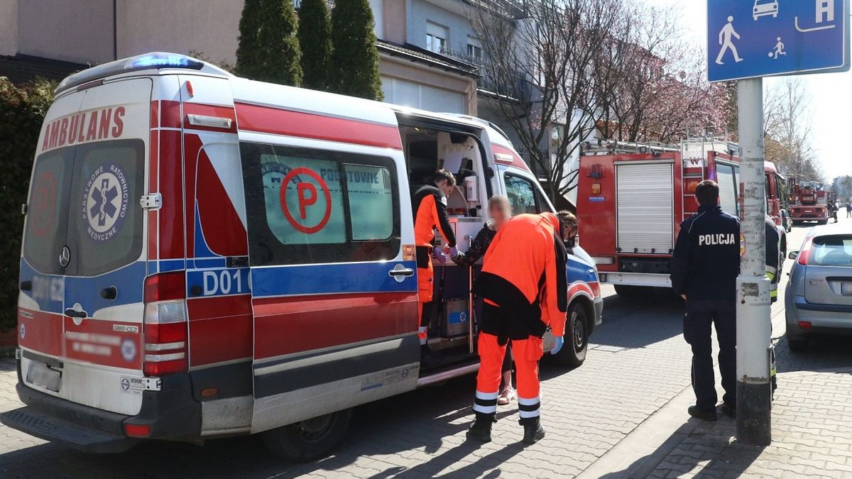 Konin. Przerażające odkrycie w mieszkaniu 50-latki.