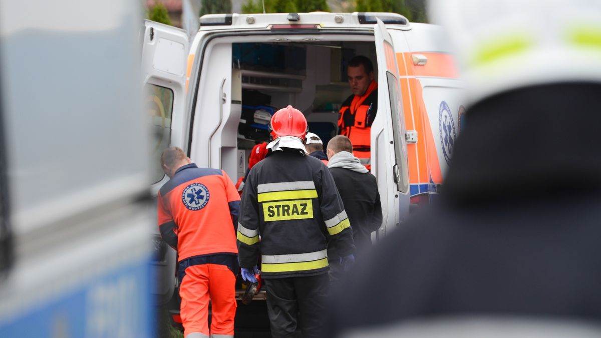 Tragiczny wypadek na A2 w Poznaniu