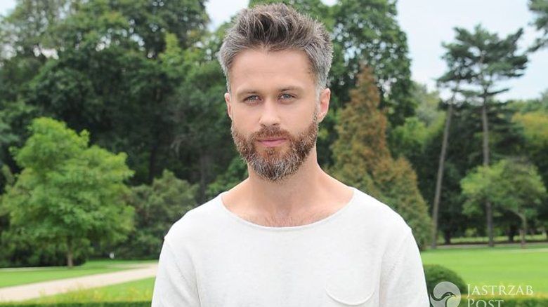 Maciej Zakościelny zakochany. Kim jest tajemnicza brunetka
