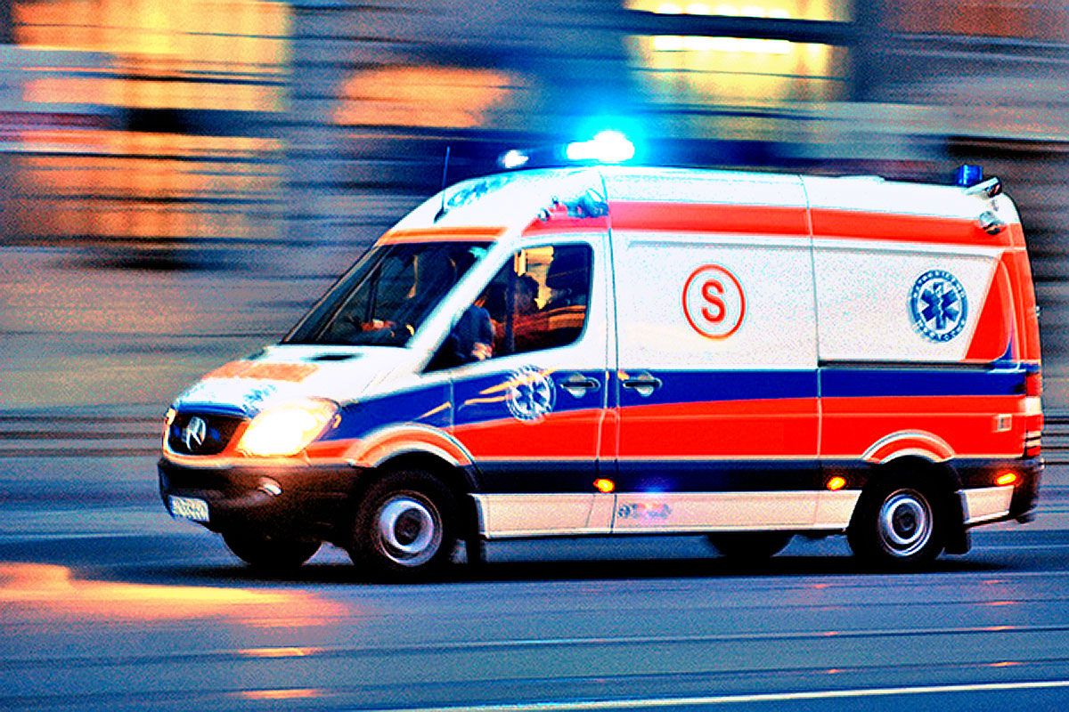 11 osób zostało rannych w wypadku na DK91
