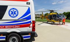 Tragiczny wypadek na wakacjach. Rzeźba przewróciła się na chłopca. 6-latek nie żyje