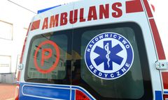 Rodzinny dramat w Pępowie. Mężczyzna strzelił sobie w głowę