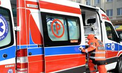 Warszawa. 9-latka potrącona przez ciężarówkę